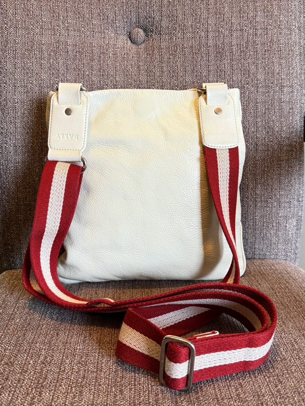 Authentic BALLY crossbody bag